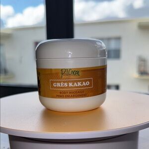 Grès Kakao (cocoa butter) 🍆